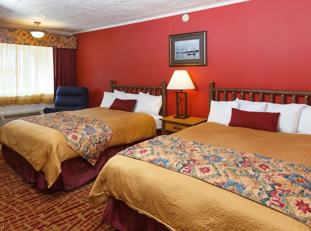 49'Er Inn & Suites Джексон Екстер'єр фото
