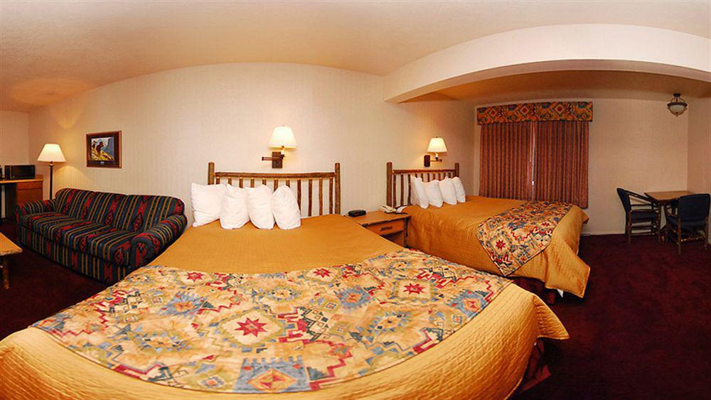 49'Er Inn & Suites Джексон Екстер'єр фото
