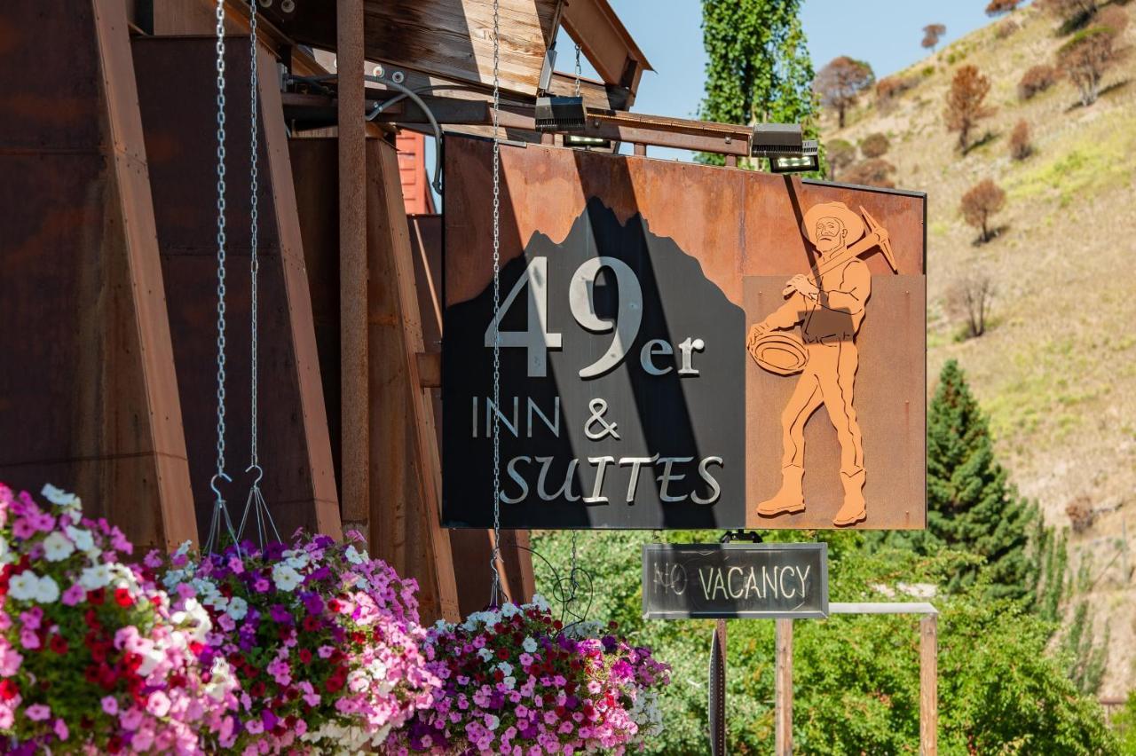 49'Er Inn & Suites Джексон Екстер'єр фото