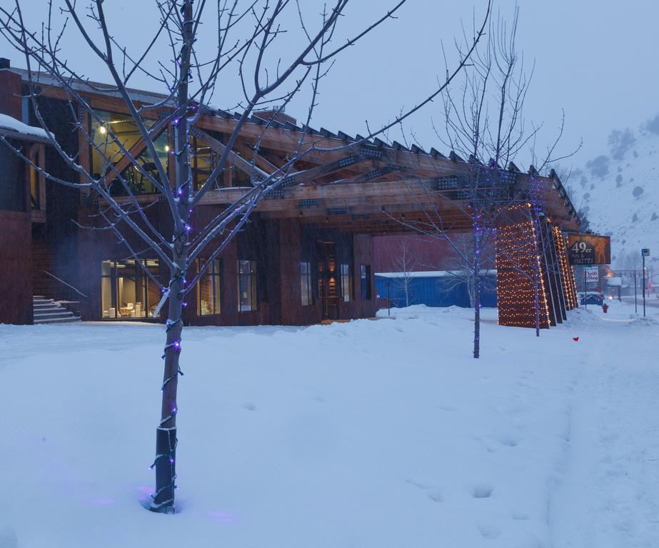 49'Er Inn & Suites Джексон Екстер'єр фото