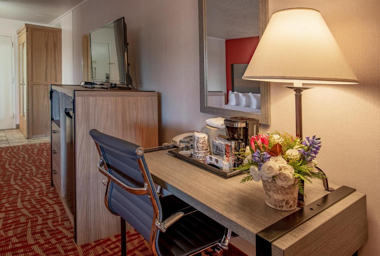 49'Er Inn & Suites Джексон Екстер'єр фото