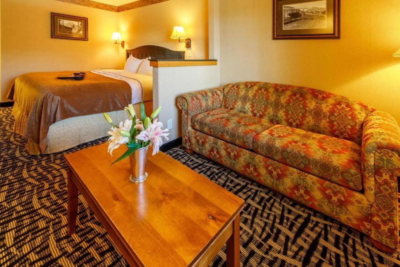 49'Er Inn & Suites Джексон Екстер'єр фото