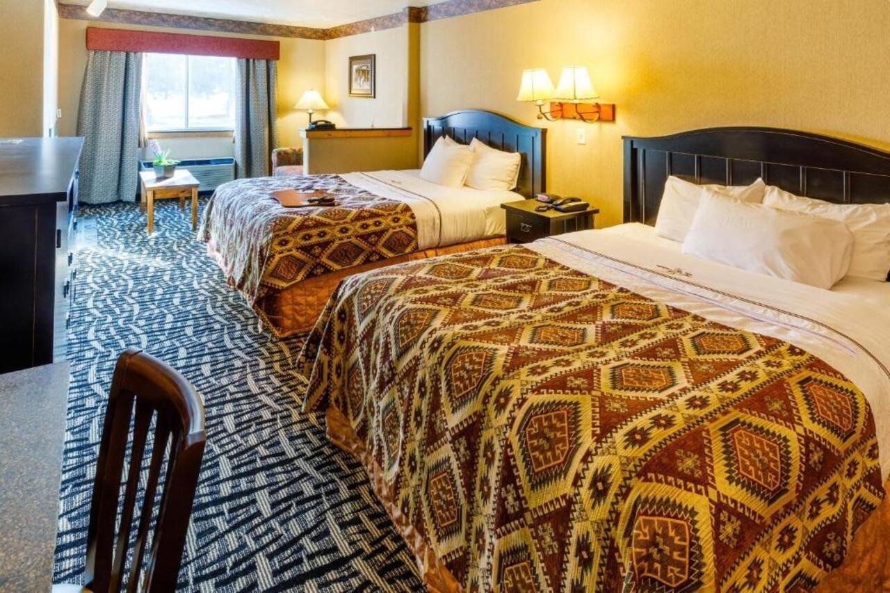49'Er Inn & Suites Джексон Екстер'єр фото