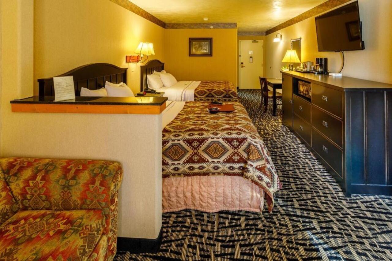 49'Er Inn & Suites Джексон Екстер'єр фото
