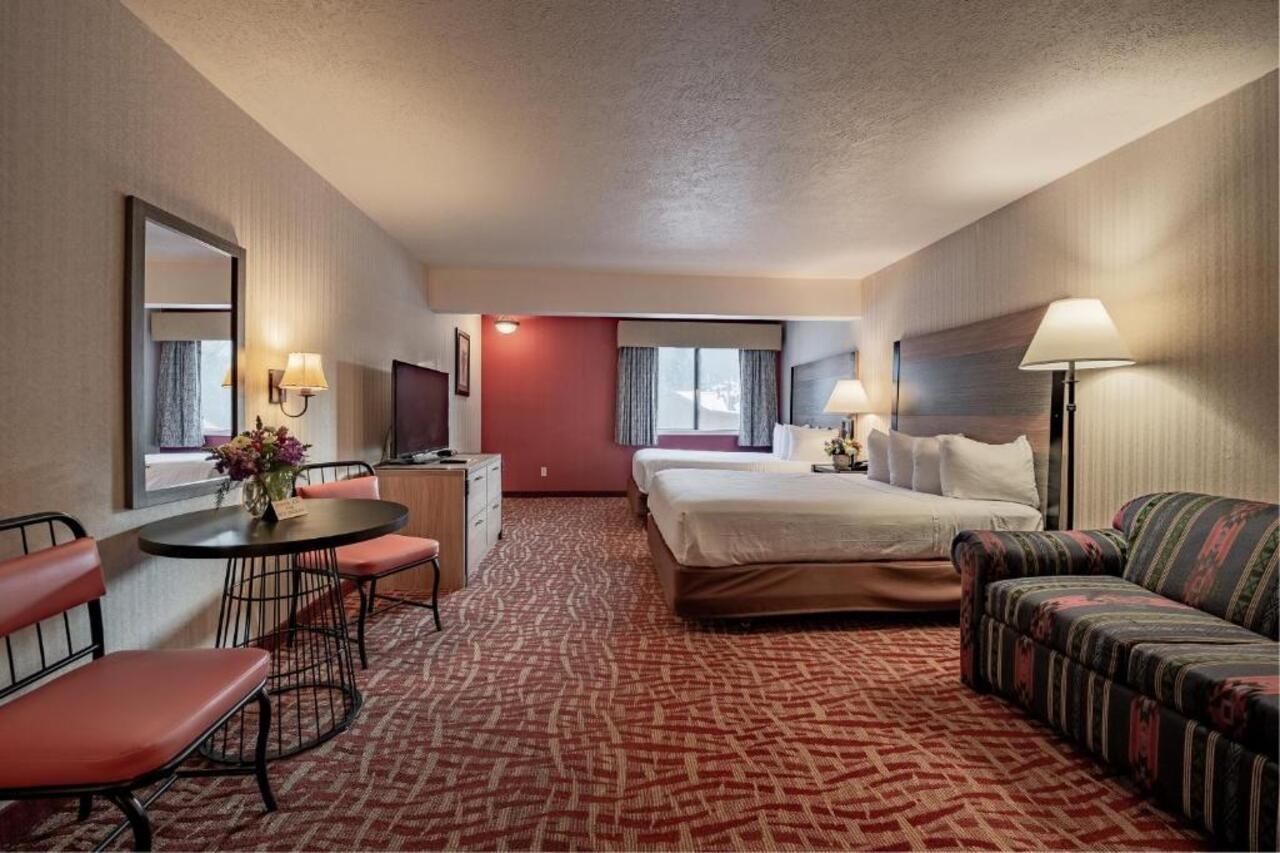 49'Er Inn & Suites Джексон Екстер'єр фото