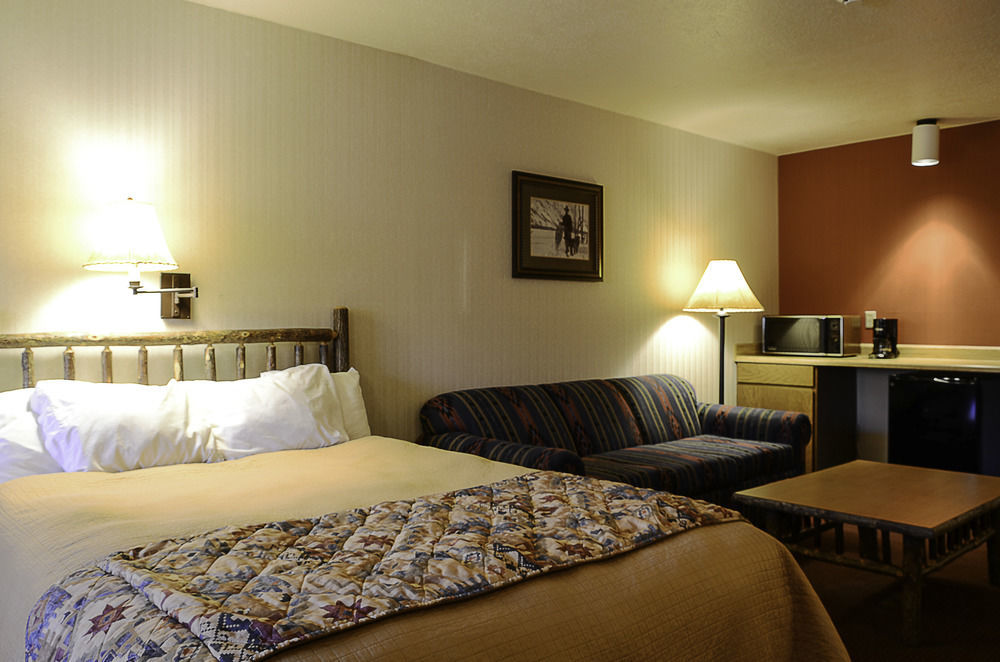 49'Er Inn & Suites Джексон Екстер'єр фото