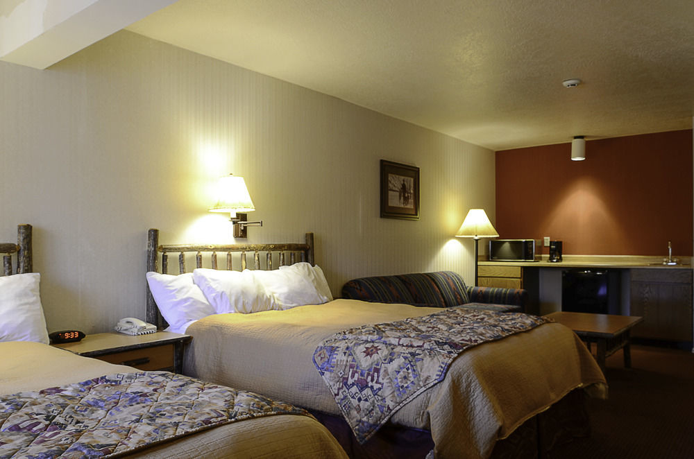 49'Er Inn & Suites Джексон Екстер'єр фото
