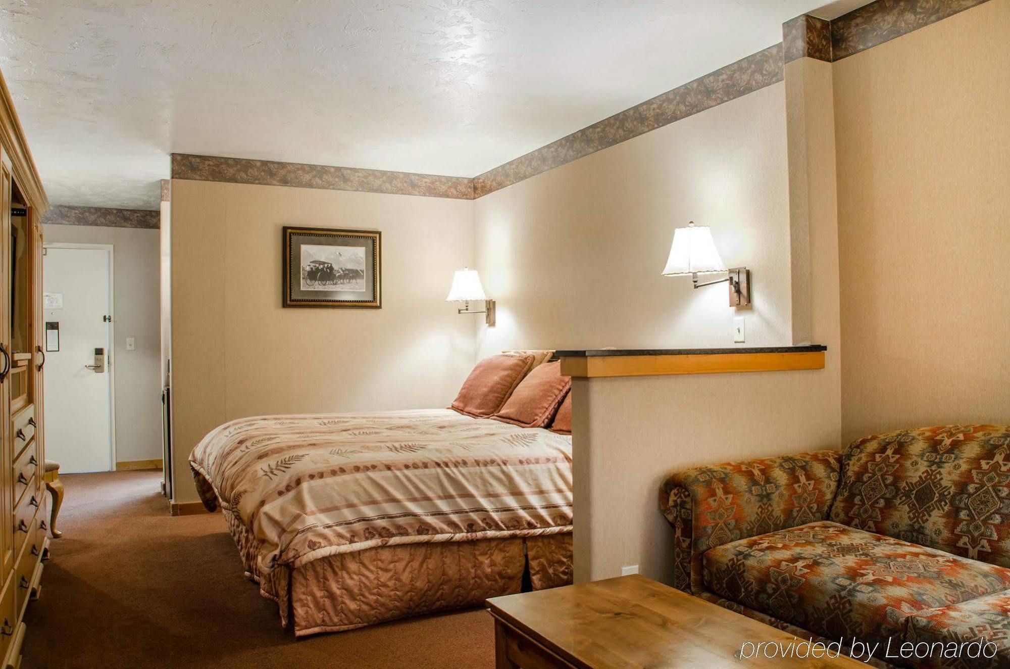 49'Er Inn & Suites Джексон Екстер'єр фото
