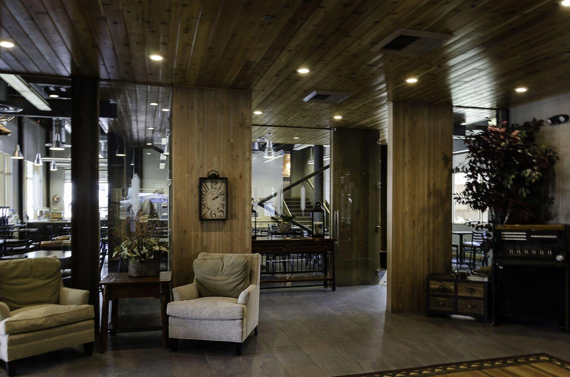 49'Er Inn & Suites Джексон Екстер'єр фото