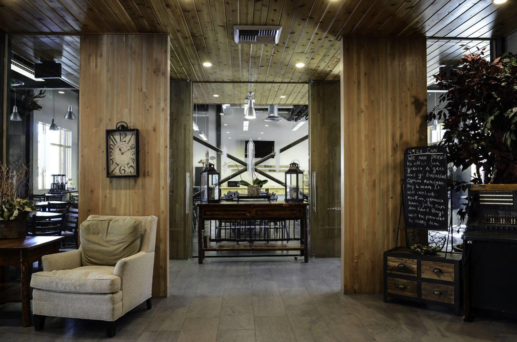 49'Er Inn & Suites Джексон Екстер'єр фото