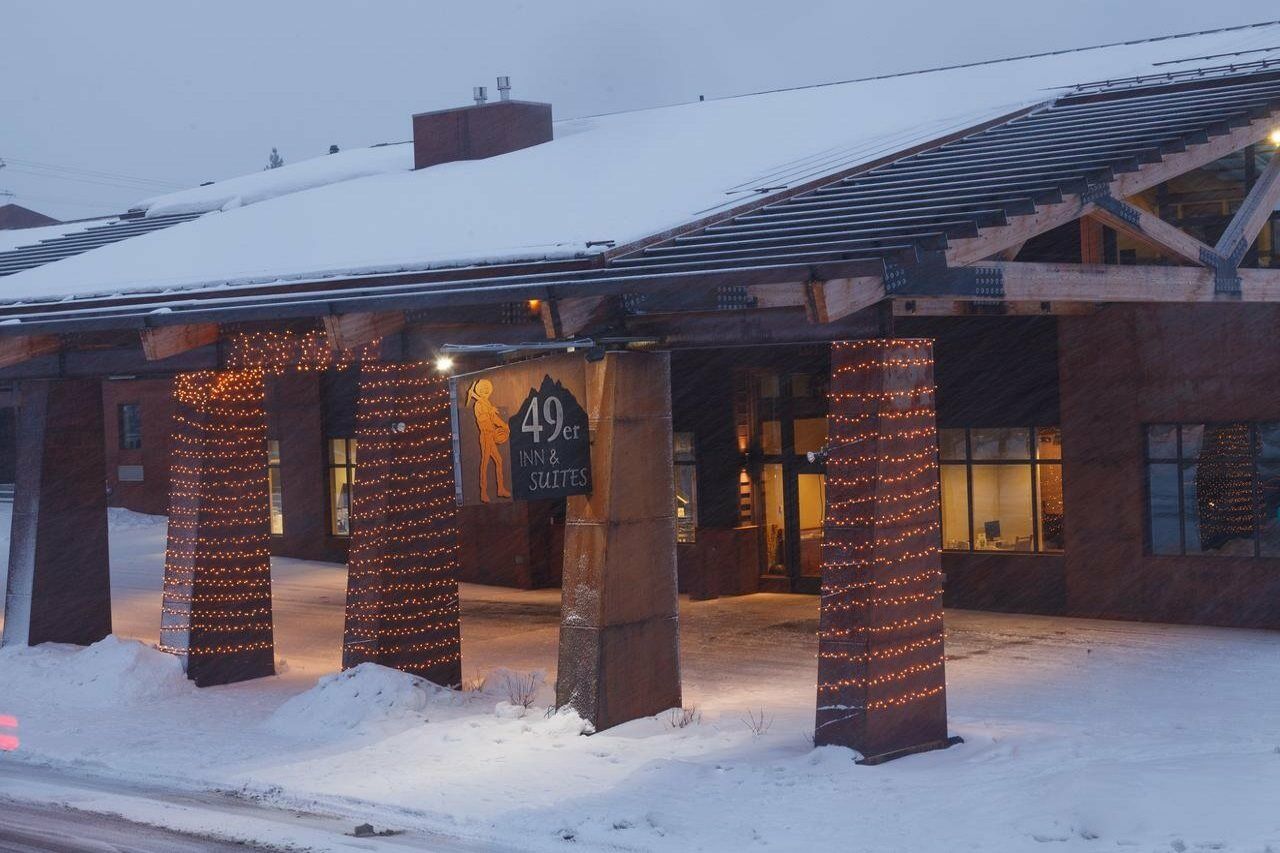 49'Er Inn & Suites Джексон Екстер'єр фото